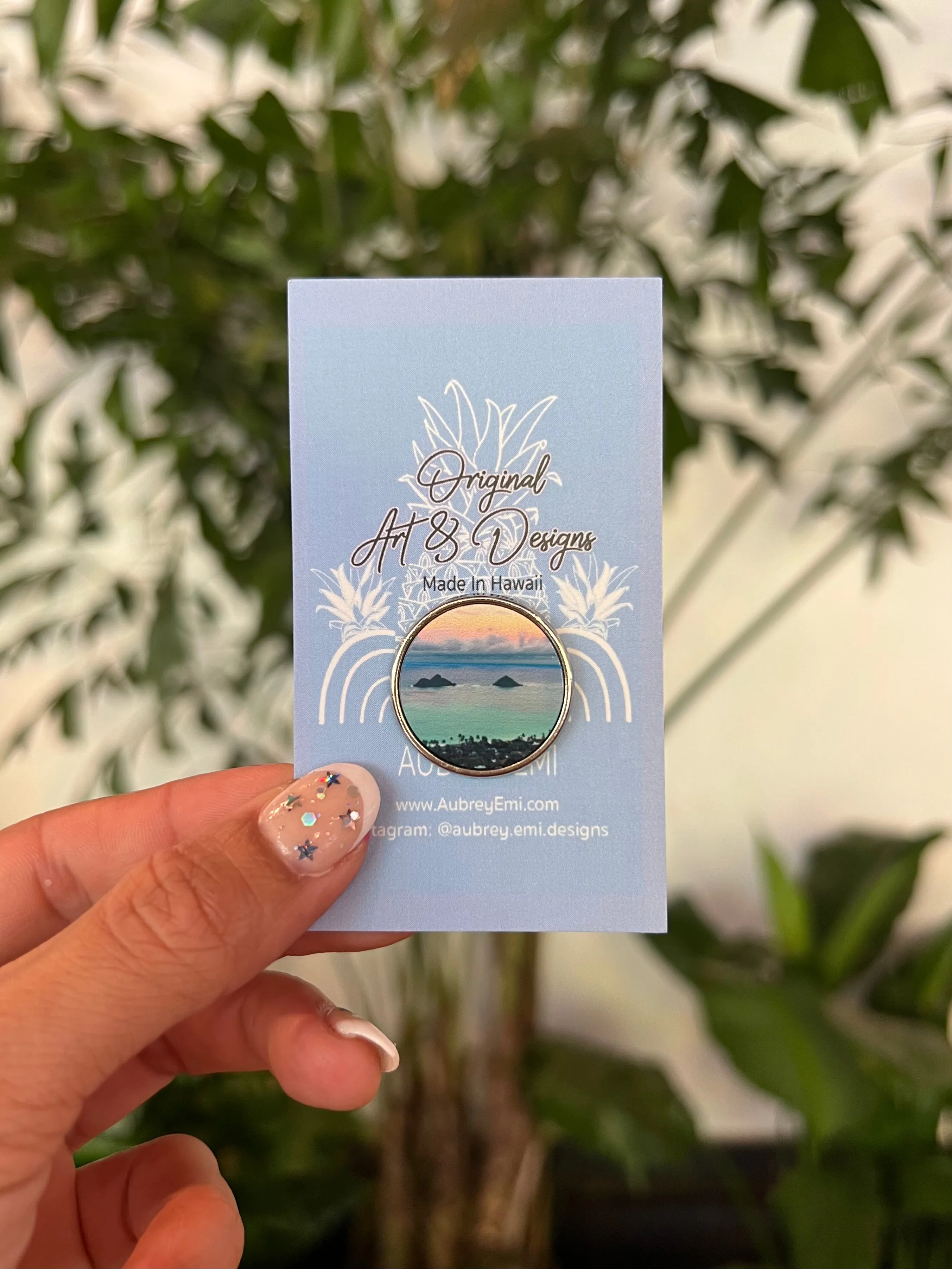 Pins - Assorted Styles
