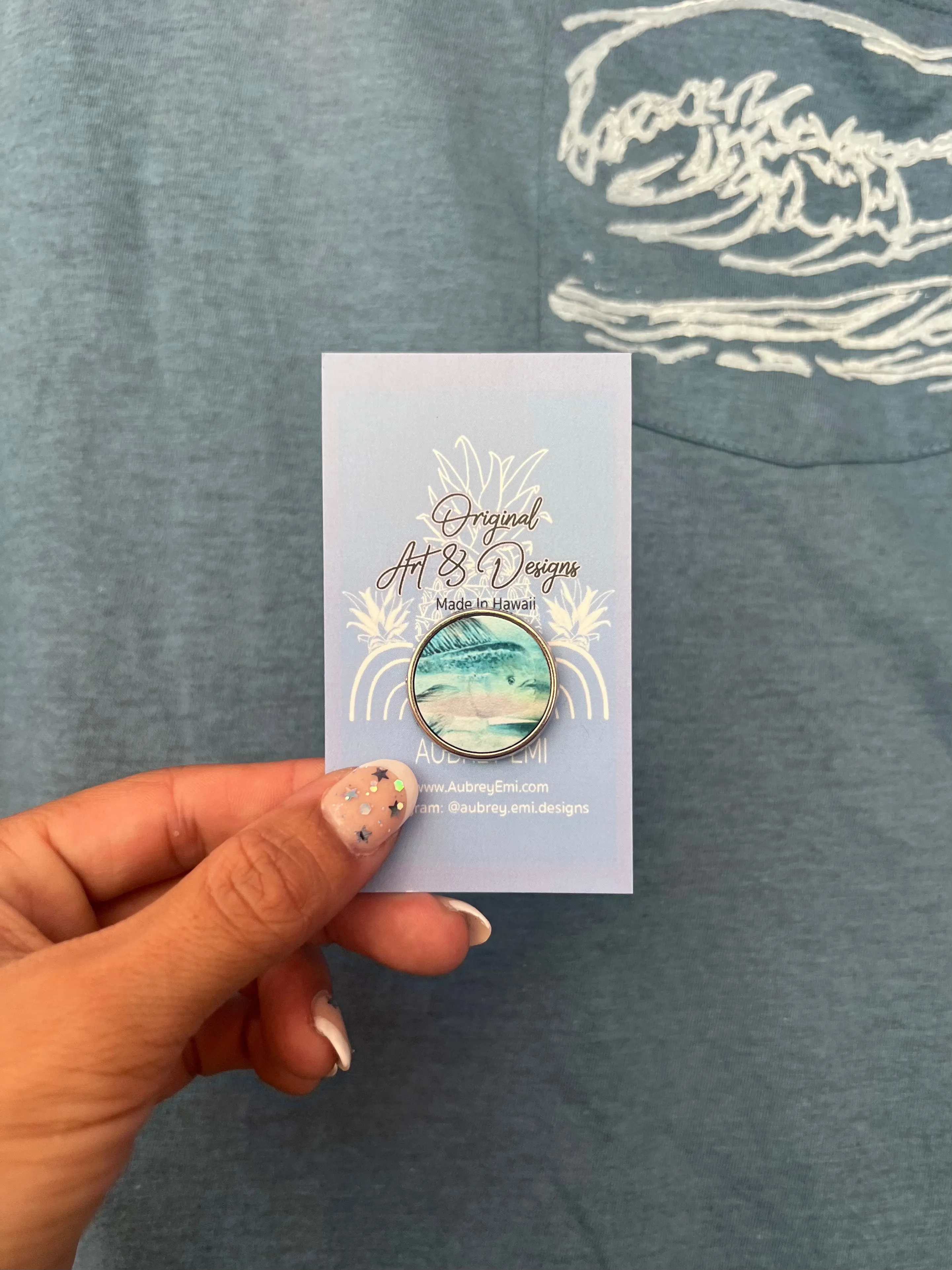 Pins - Assorted Styles