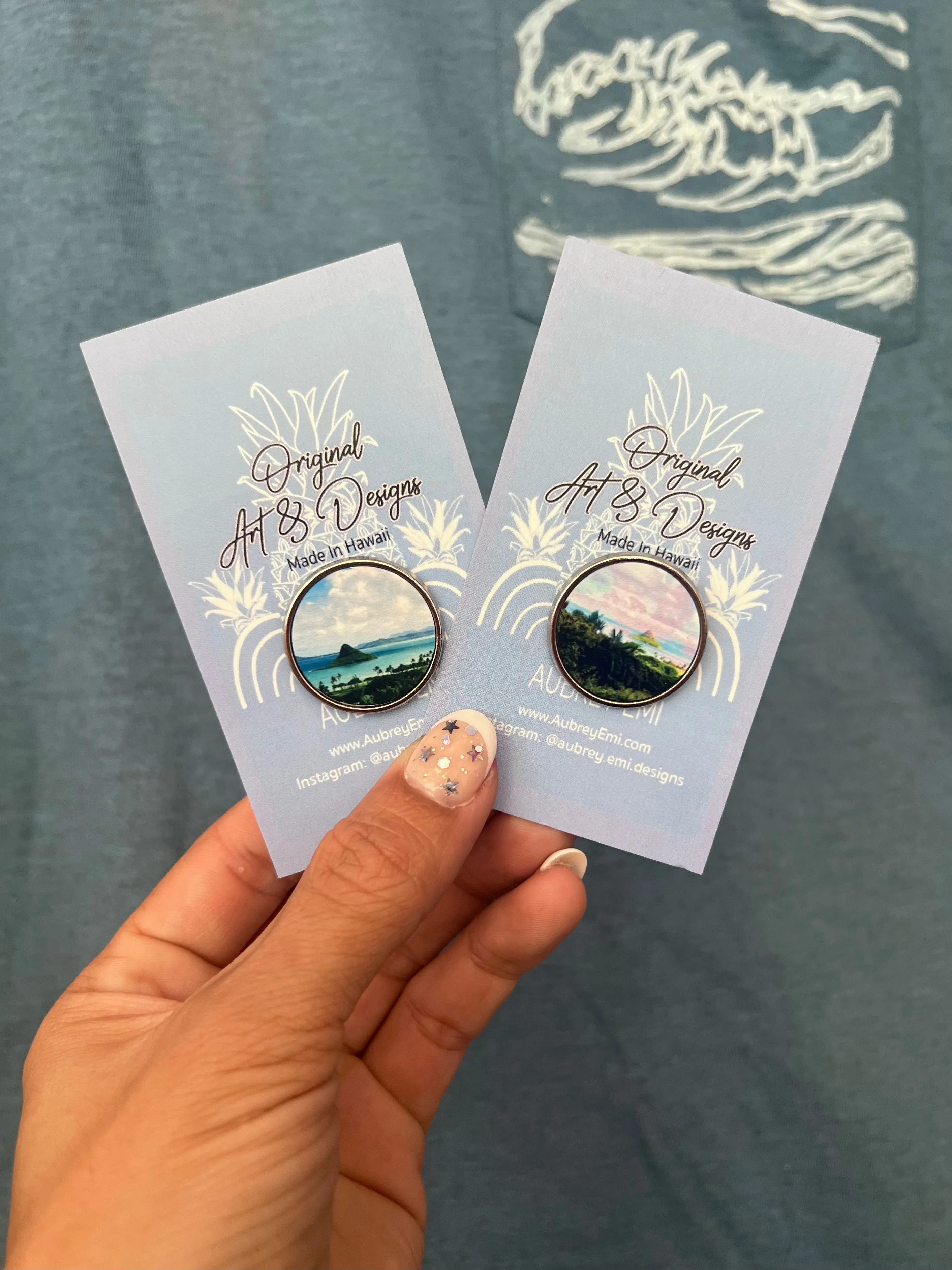 Pins - Assorted Styles