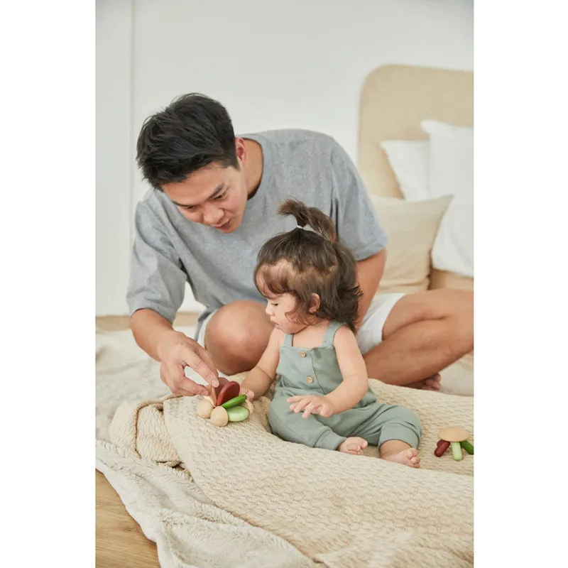 Plan Toys Baby Car - Modern Rustic