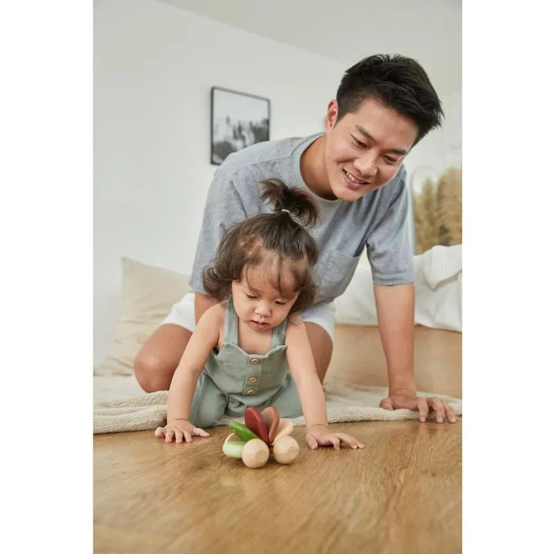 Plan Toys Baby Car - Modern Rustic