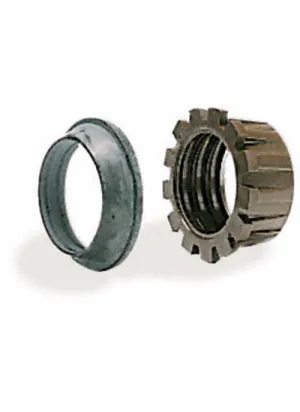 Plasson Lead Adaptor 32mm x 3/4" x 9Lb 7782 (Pack of 5) (PL077802032007)