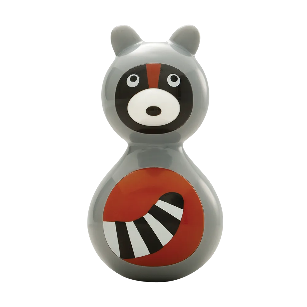 Play Monster Kid O Raccoon Wobble
