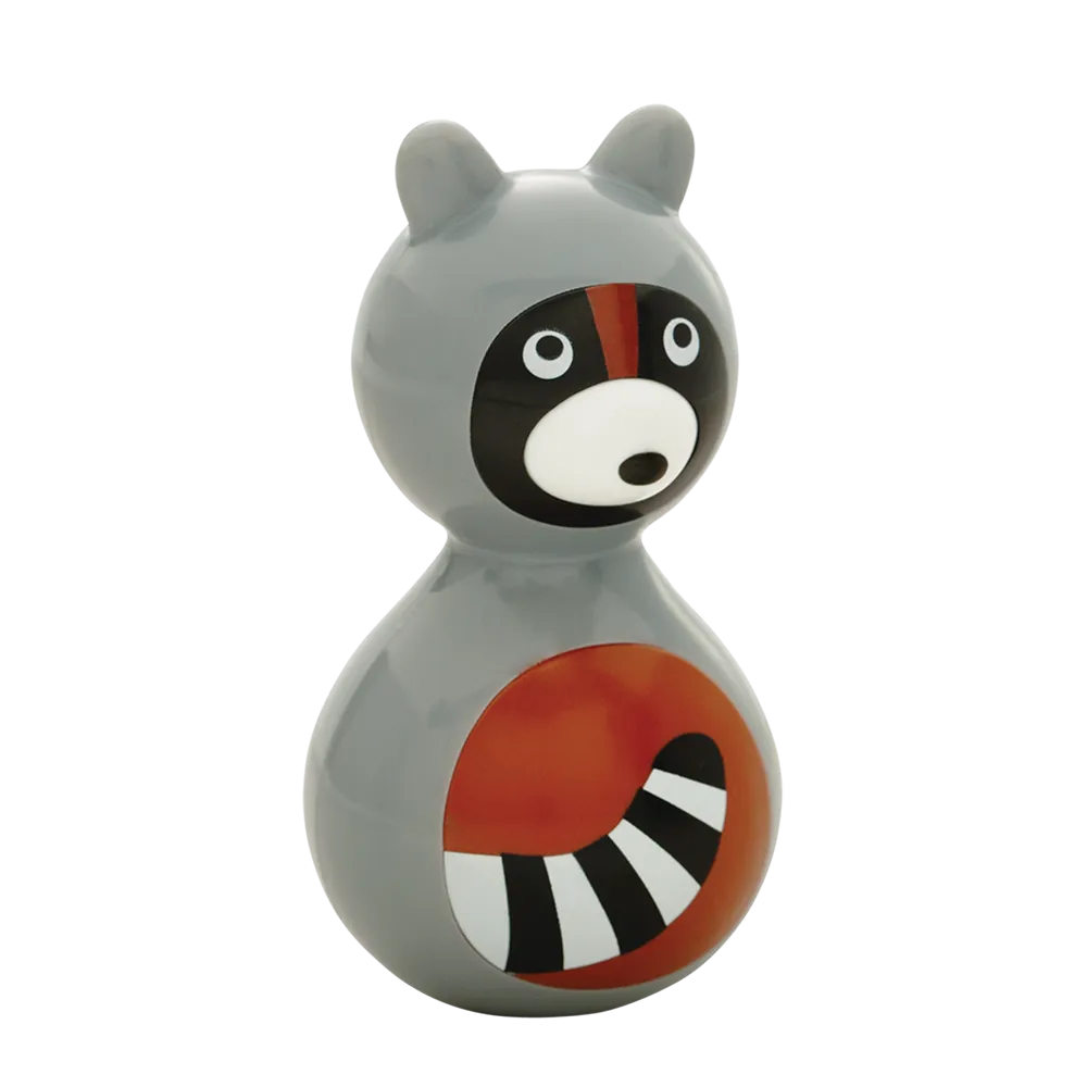 Play Monster Kid O Raccoon Wobble