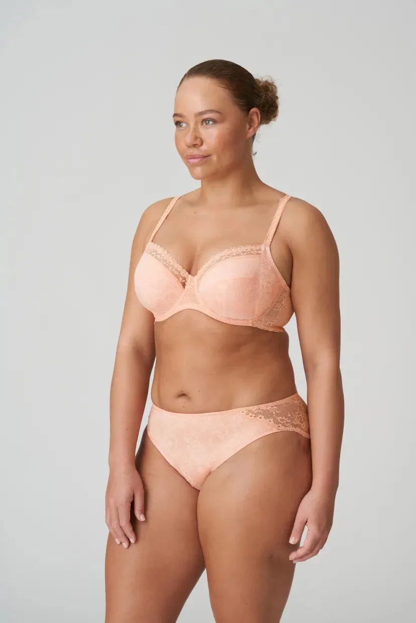 Playa Amor Full Cup Bra In Silky Dreams - Prima Donna Twist