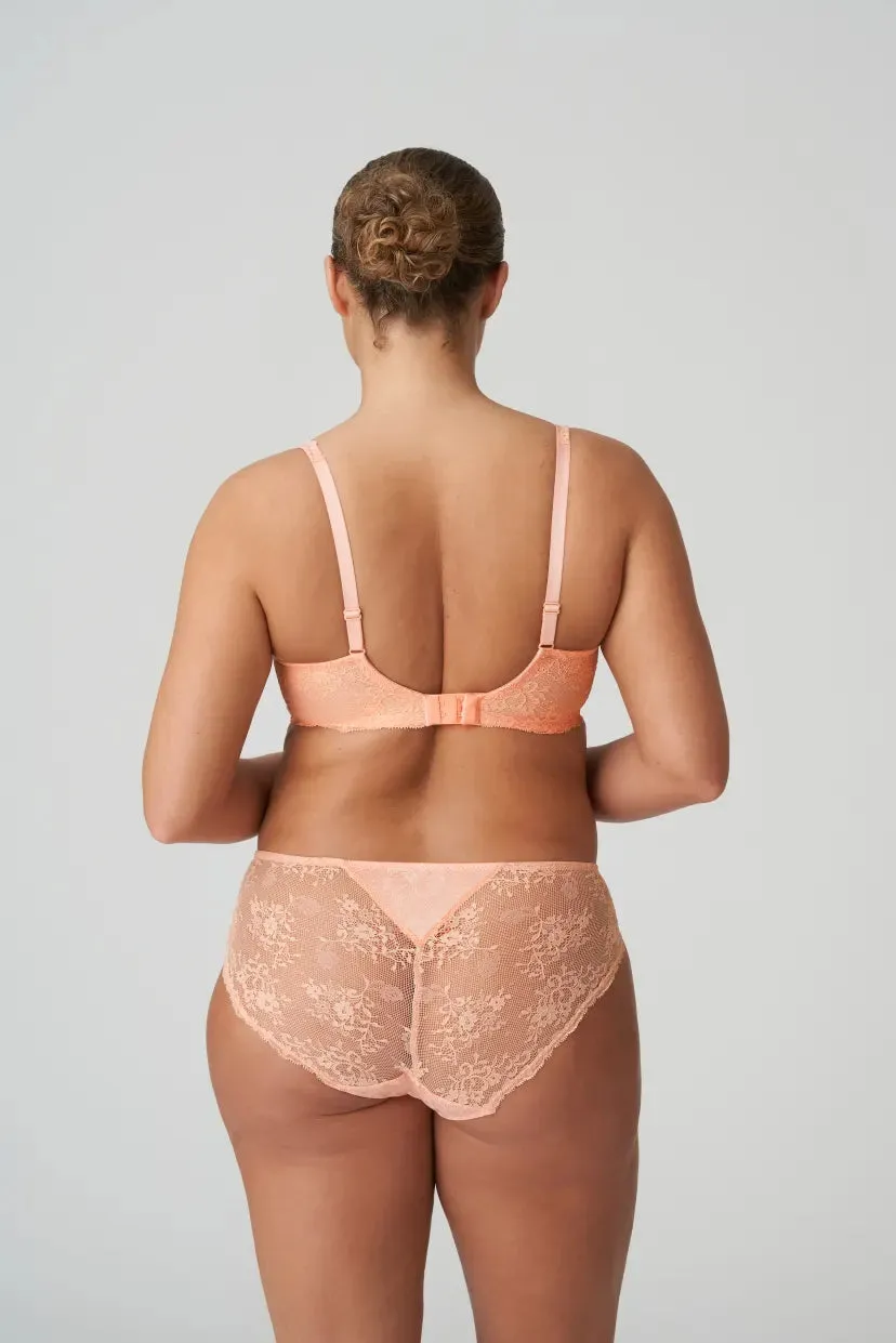 Playa Amor Full Cup Bra In Silky Dreams - Prima Donna Twist