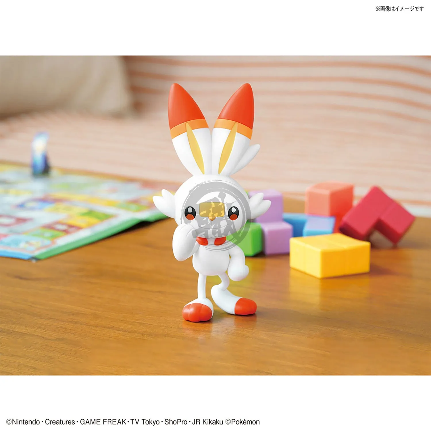 [Pokepla Quick 05] Scorbunny