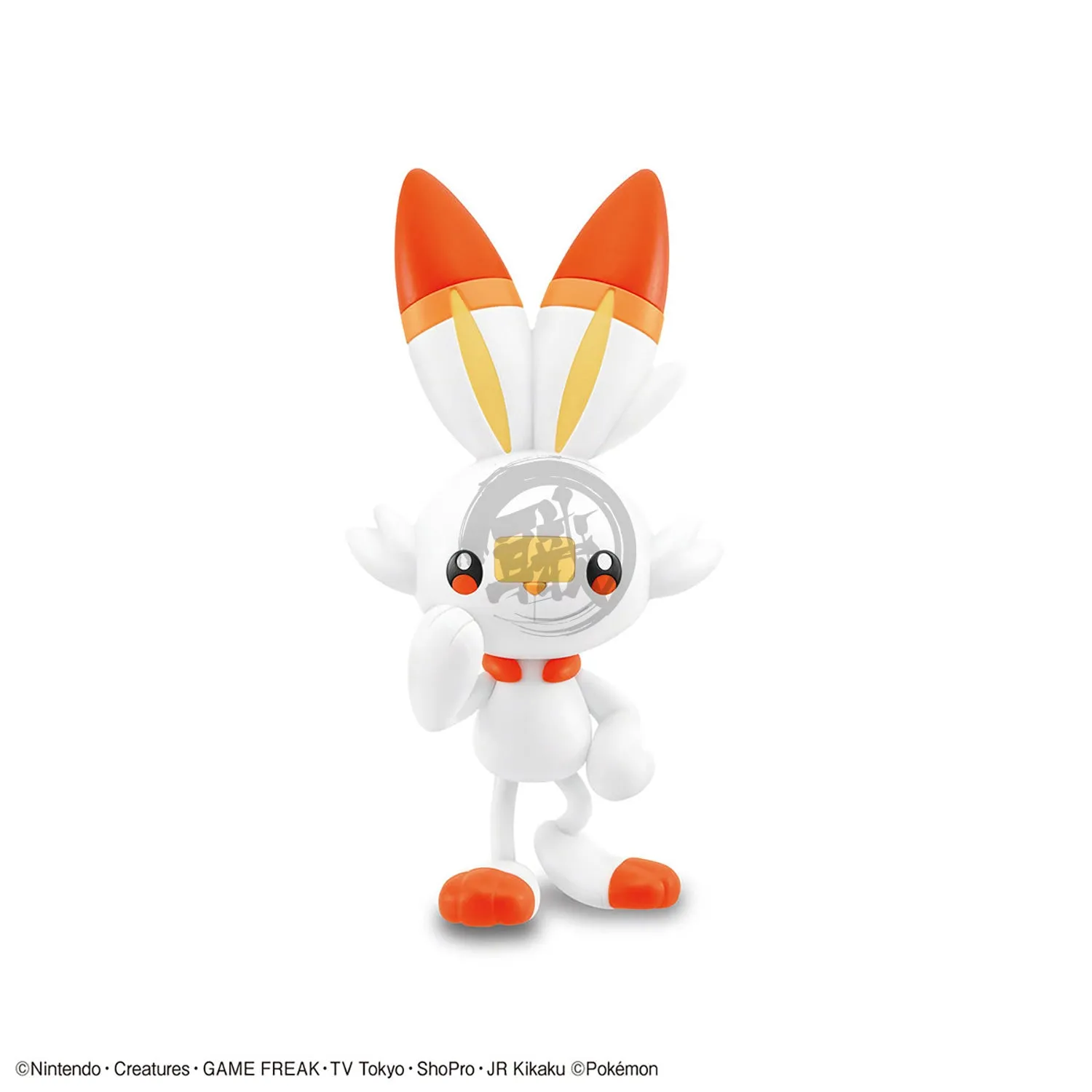 [Pokepla Quick 05] Scorbunny