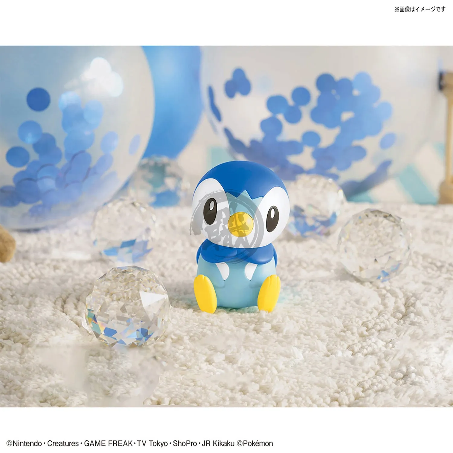 [Pokepla Quick 06] Piplup