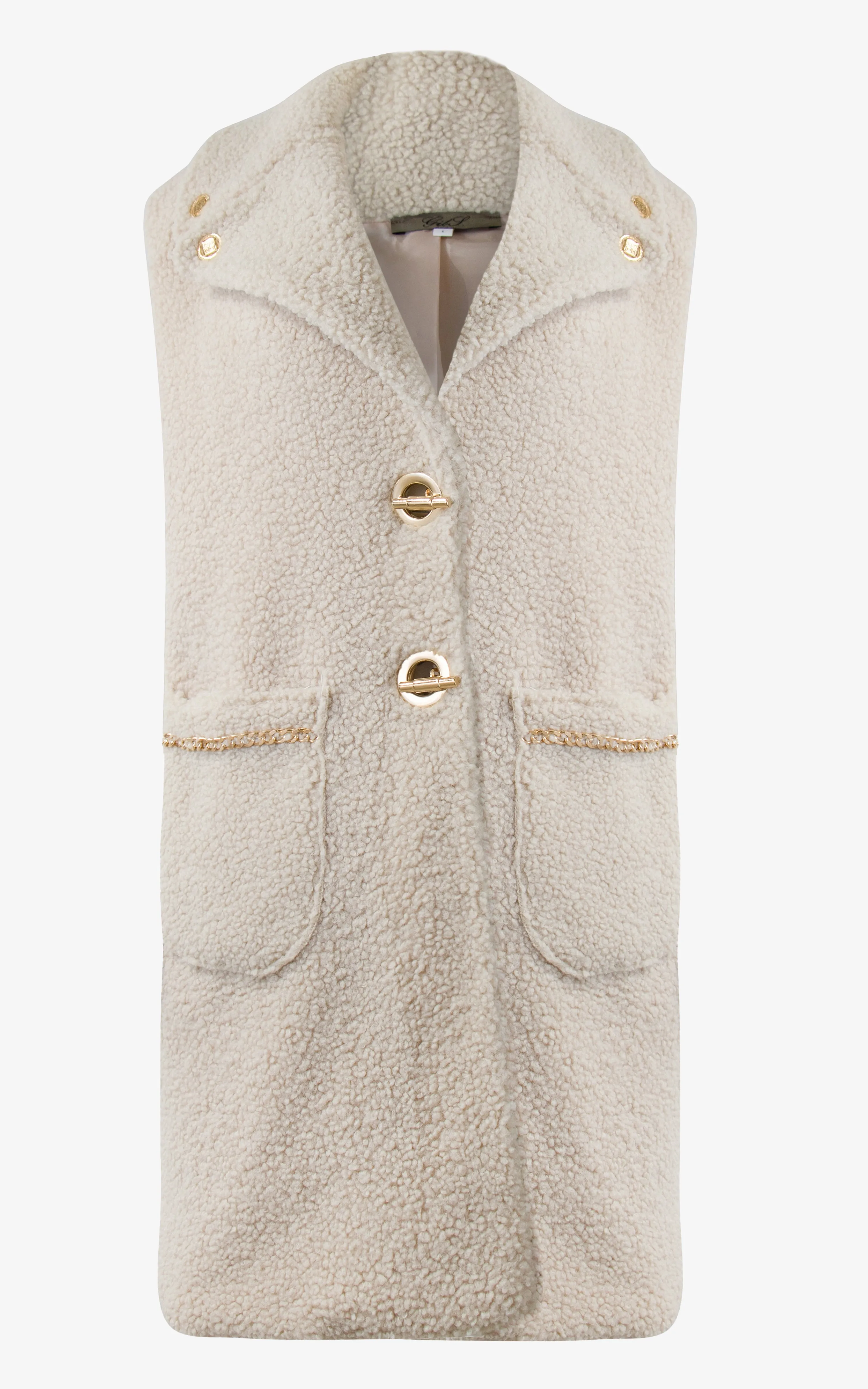 Power of Attraction Vest