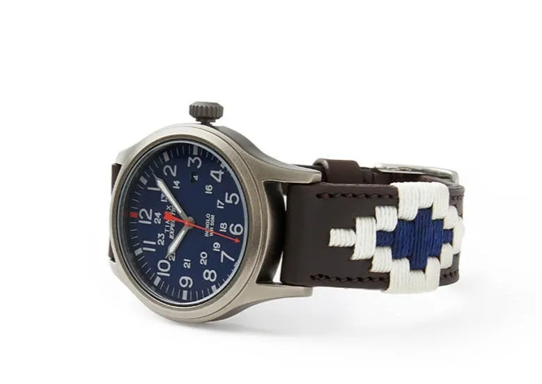 Prince William Expedition Watch - Navy Face