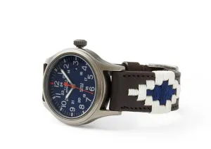 Prince William Expedition Watch - Navy Face