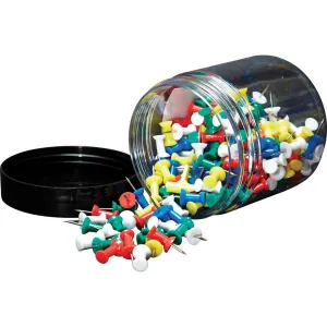 Push Pin Tub pk 200