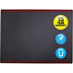 Quartet Prestige Plus Magnetic Bulletin Board