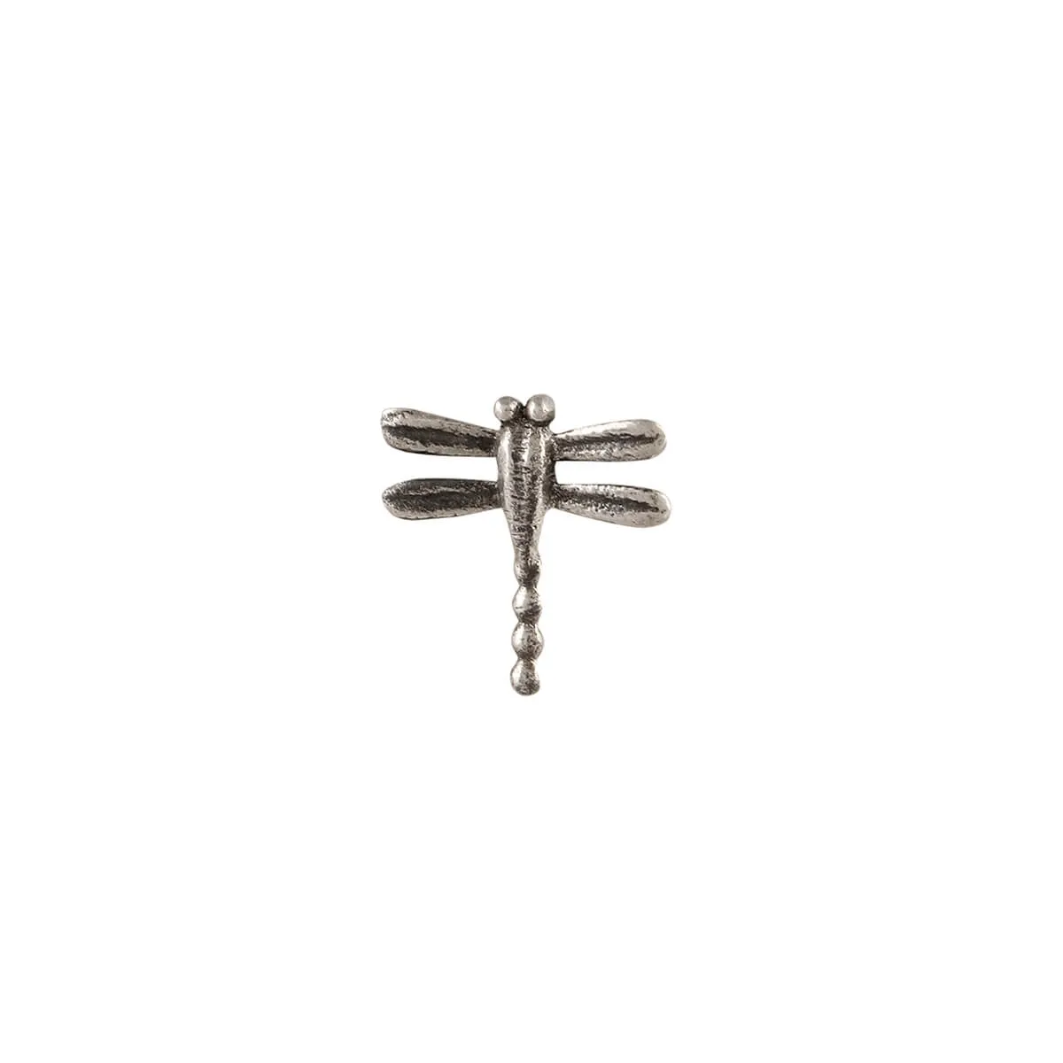 QueenFly Silver Nosepin, Piercing by MOHA
