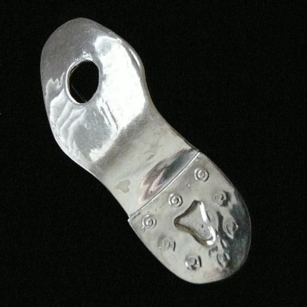 "Hobo" Shoe Sole Pin