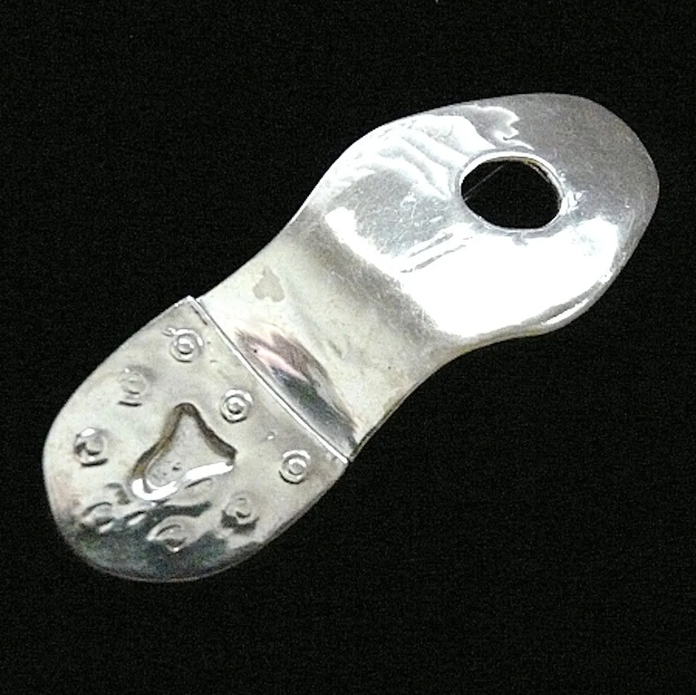 "Hobo" Shoe Sole Pin
