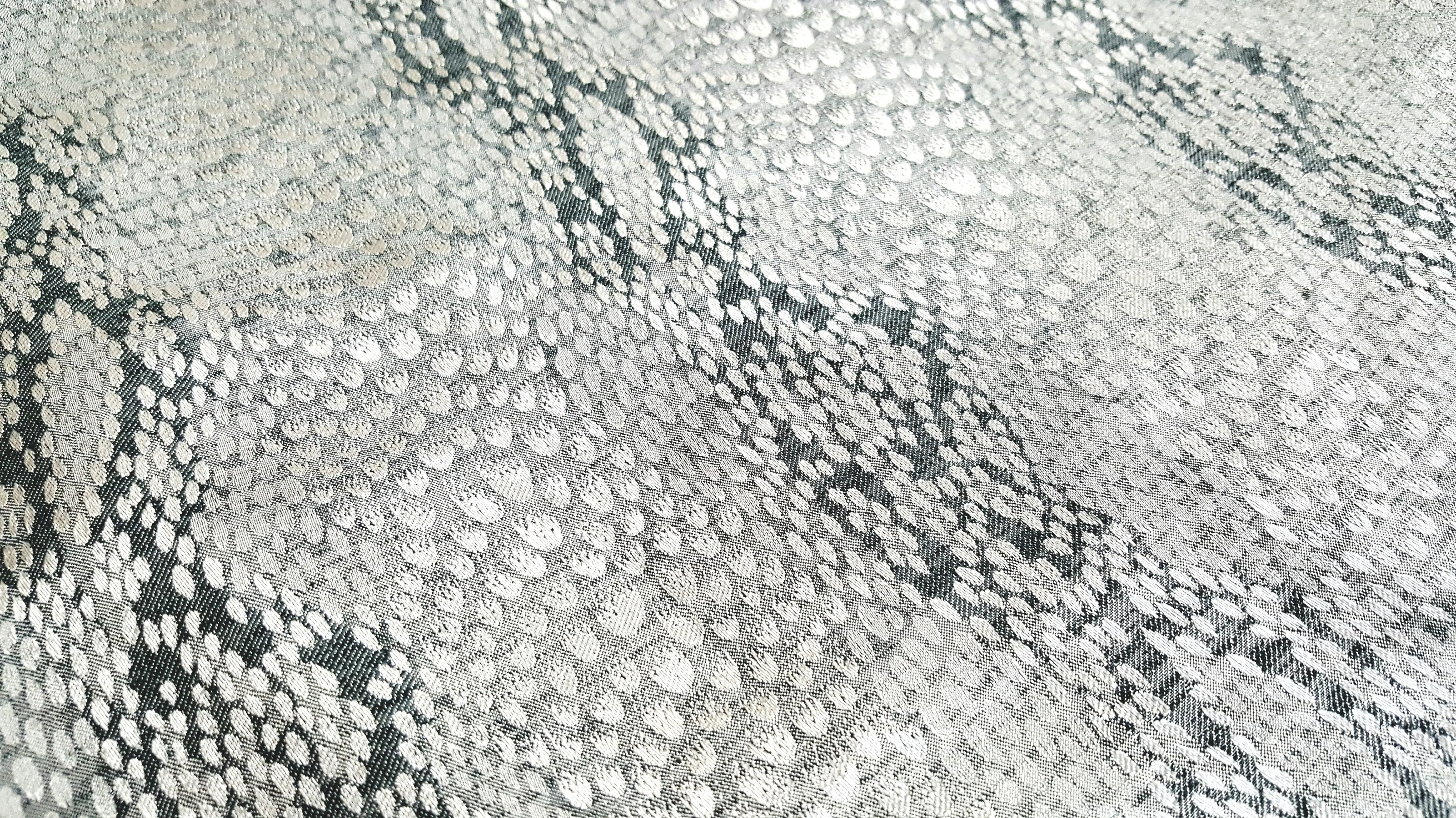 "The Jett" Mixed Media Art Pillow