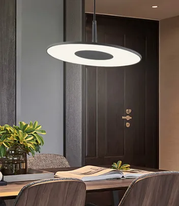 Radar Pendant Lamp