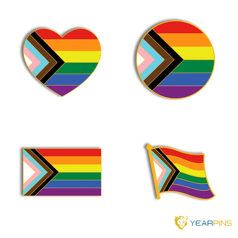 Rainbow Pride Pin