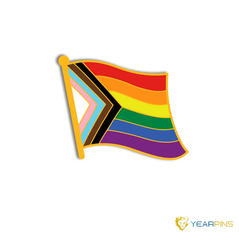 Rainbow Pride Pin