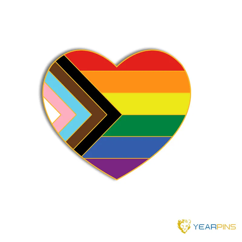 Rainbow Pride Pin
