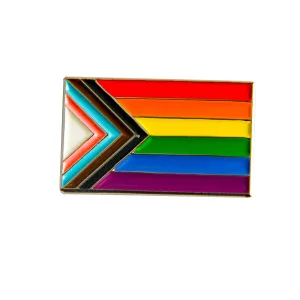 Rainbow Pride Pin