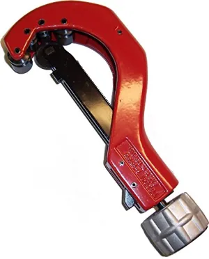 REED TC5QP Quick Release Tubing Cutter for Plastic Pipe, 13-Inch