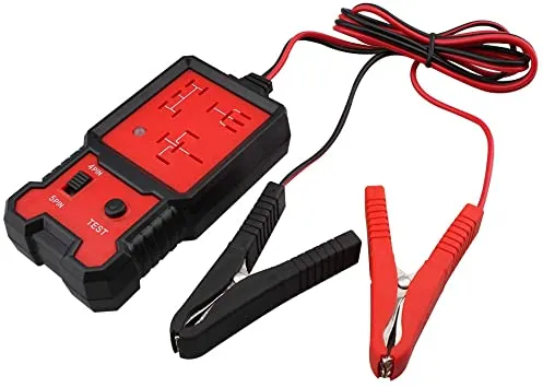Relay Tester