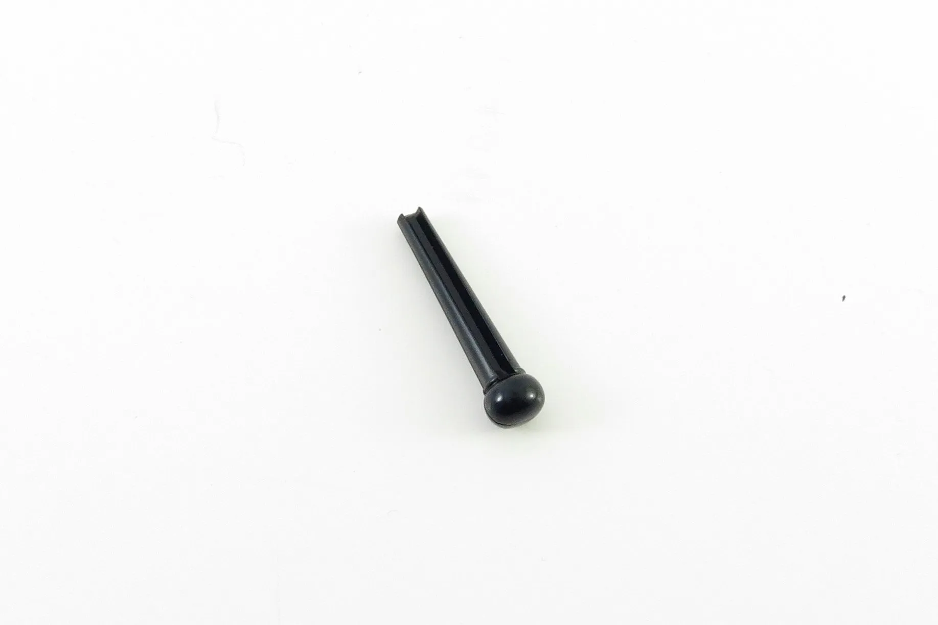 Replacement Plastic Bridge Pin - Black