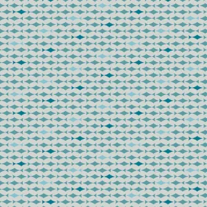 Ride The Current Fabric, Catch & Release Collection by Mr. Domestic For Art Gallery Fabrics
