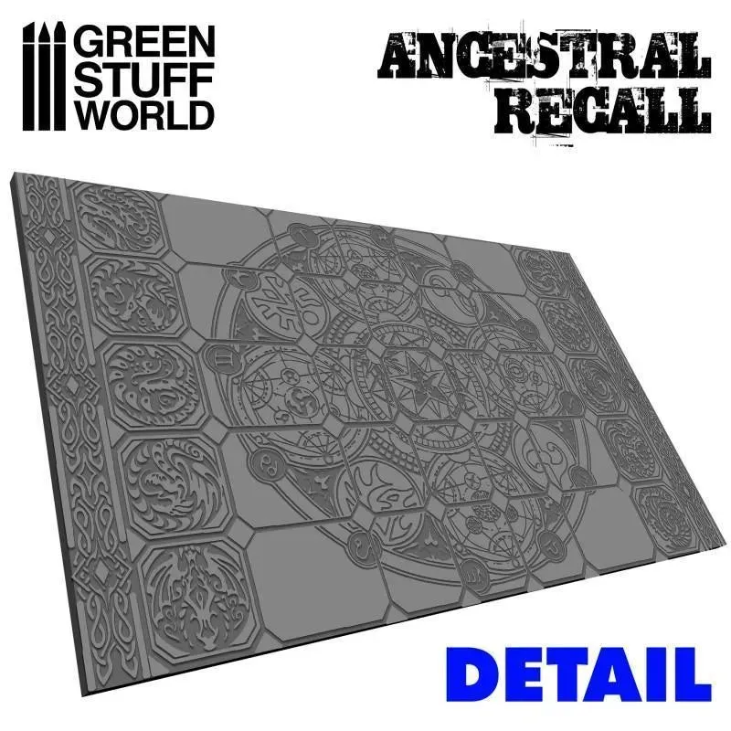 Rolling Pin - Ancestral Recall