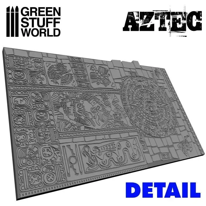 Rolling Pin - Aztek