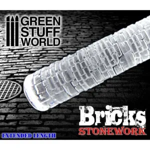 Rolling Pin - Bricks