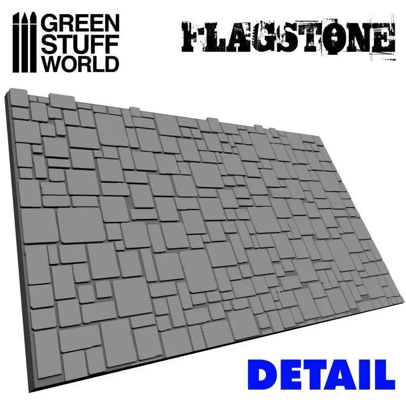 Rolling Pin - Flagstone