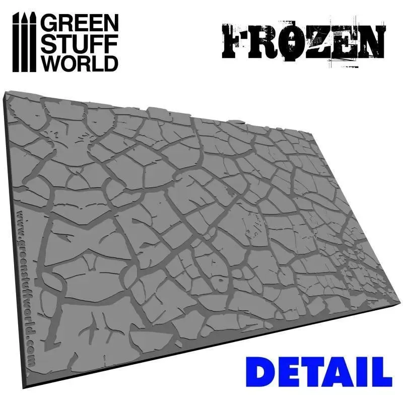 Rolling Pin - Frozen