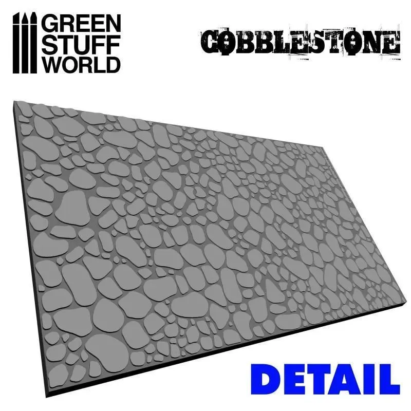 Rolling Pin MEGA - Cobblestone