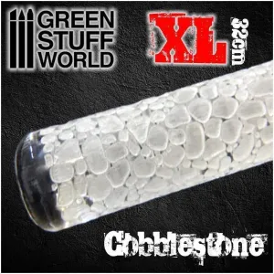Rolling Pin MEGA - Cobblestone