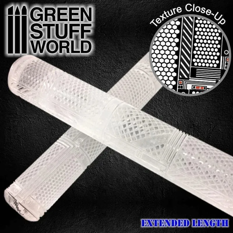 Rolling Pin - Mesh