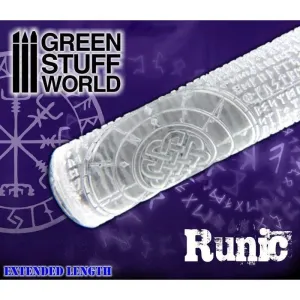 Rolling Pin - Runic