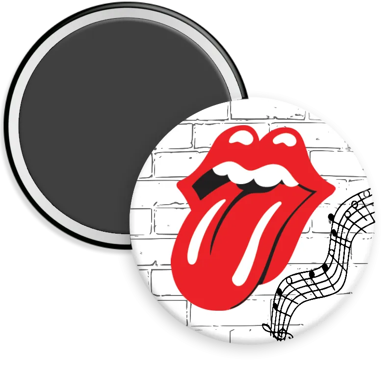 Rolling Stones Button Sets - 1.25"