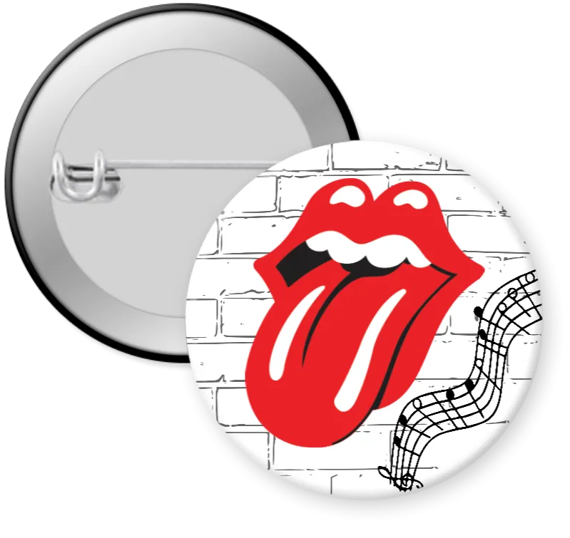 Rolling Stones Button Sets - 1.25"