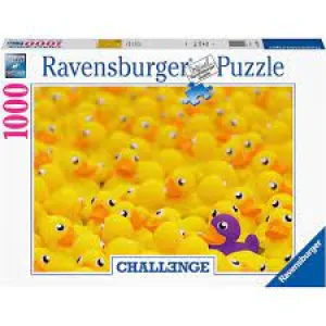 Rubber Ducks 1000PC