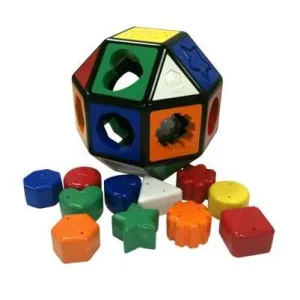 Rubik Preschool Sort and Solve