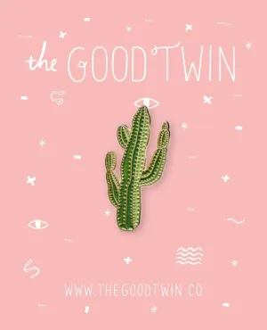 Saguaro Pin