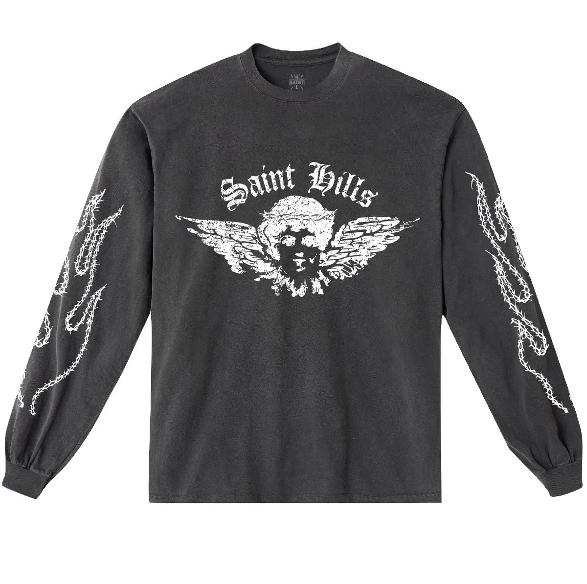 Saint Hills St. Angel Long Sleeve (Vintage Black)
