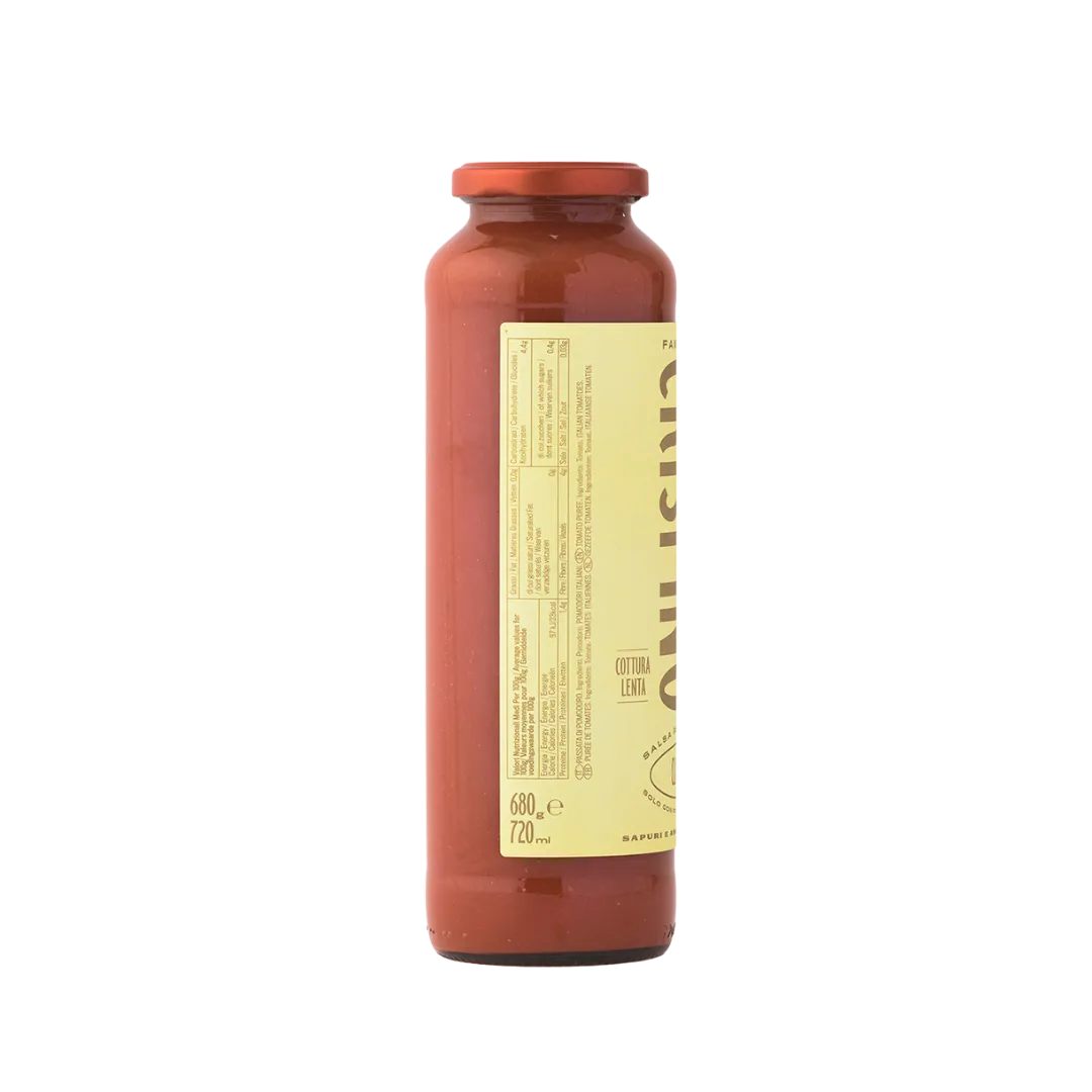 Salsa Per Amatori Classica - Classic Tomato Puree 12 x 680g