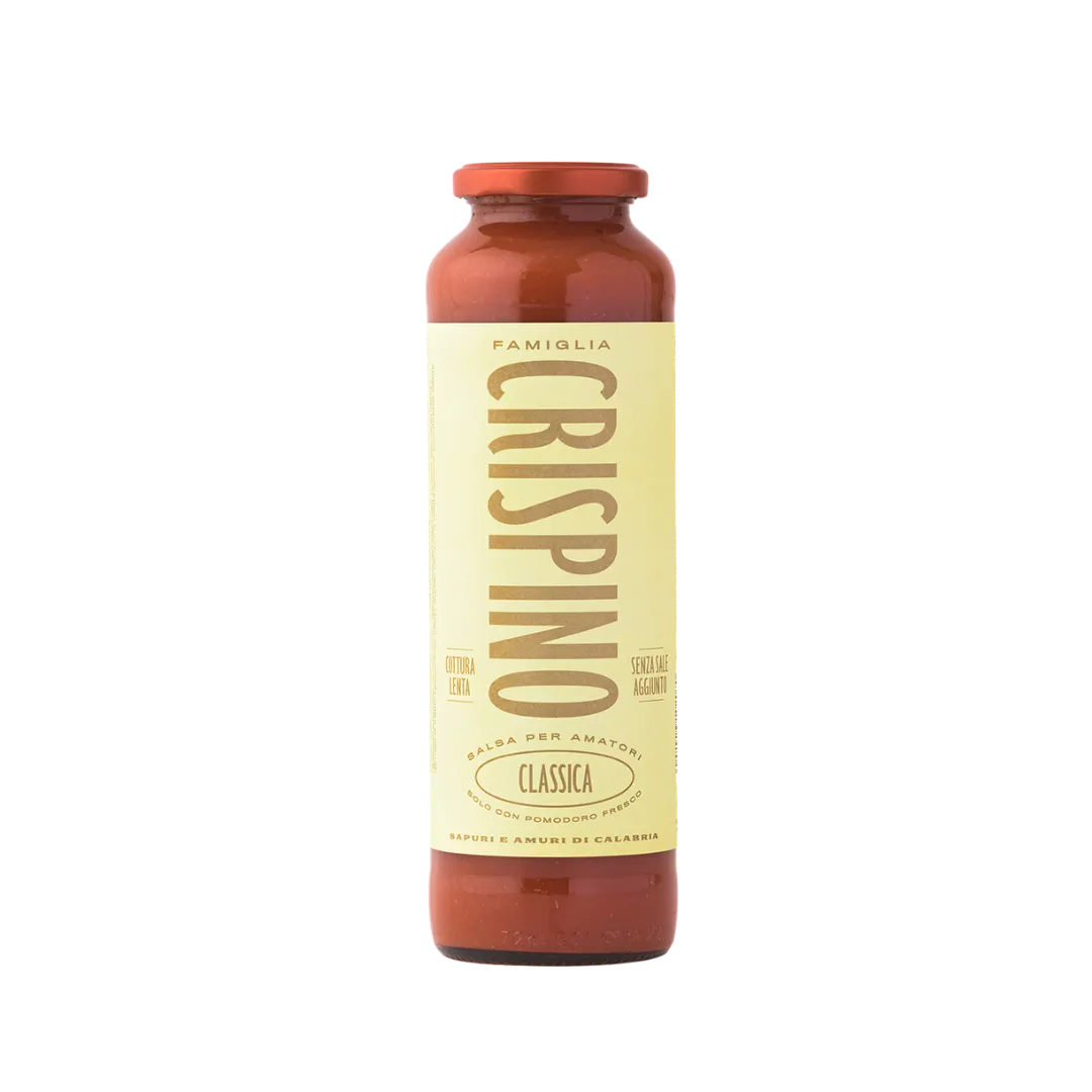 Salsa Per Amatori Classica - Classic Tomato Puree 12 x 680g