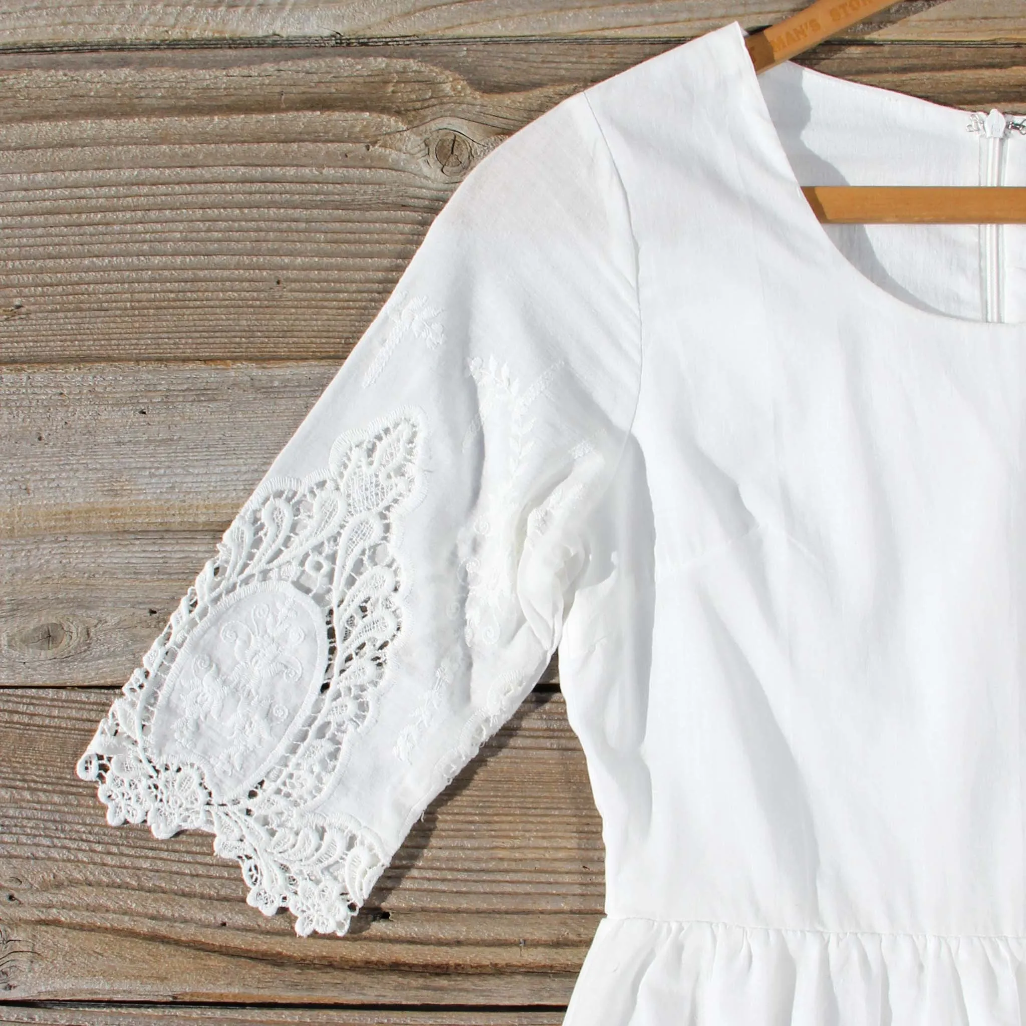Santa Fe Lace Dress