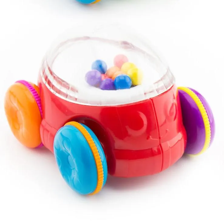 Sassy Baby Pop N Push Car